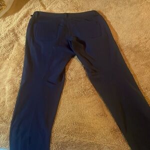 Lululemon ABC Classic-Fit 5 Pocket Pant 
Warpstreme